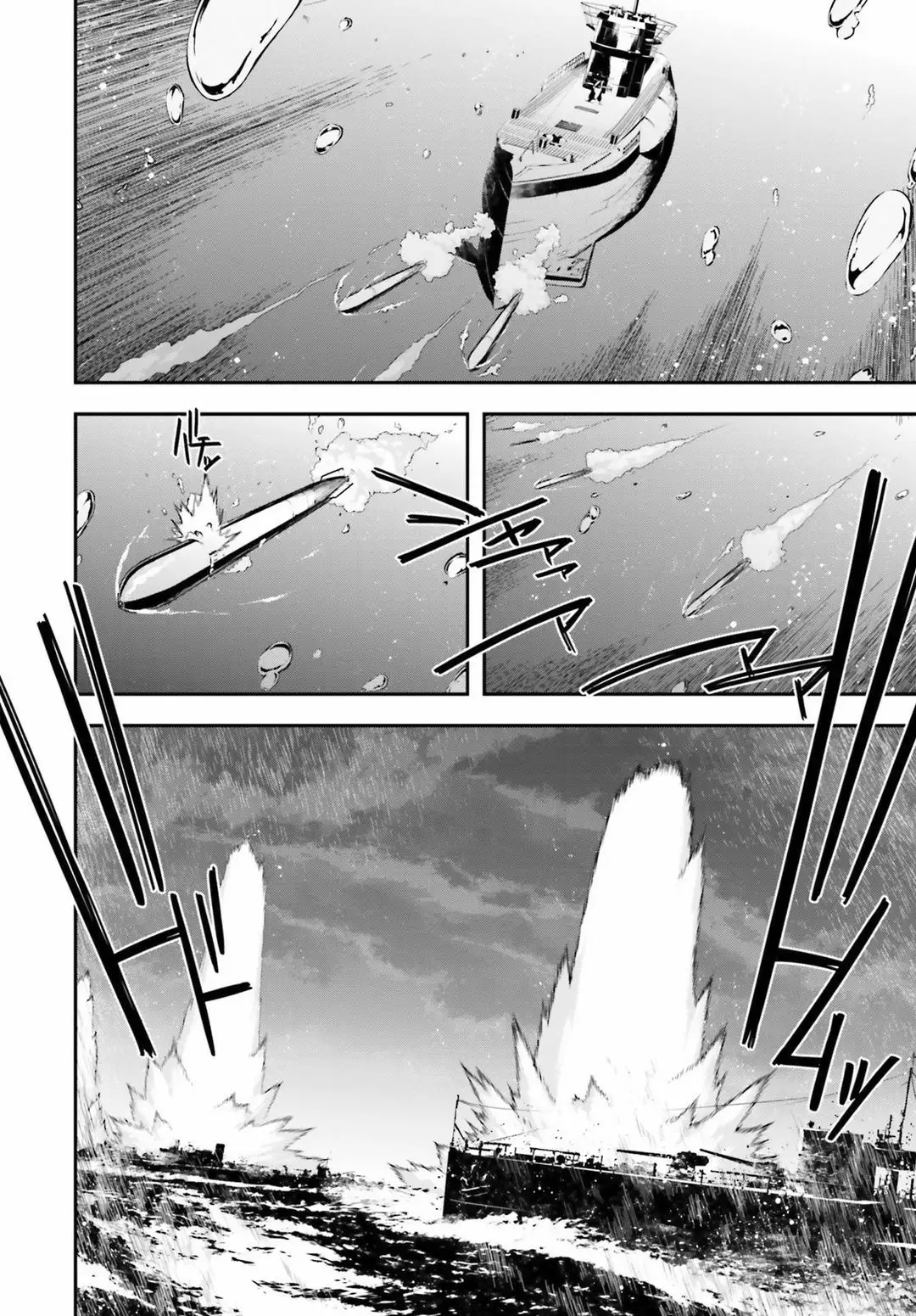 Youjo Senki Capítulo 25 - Página 56