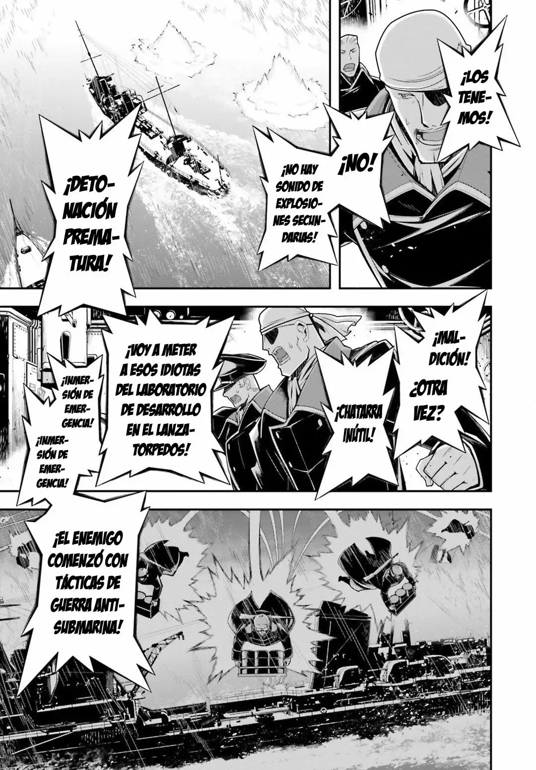 Youjo Senki Capítulo 25 - Página 57