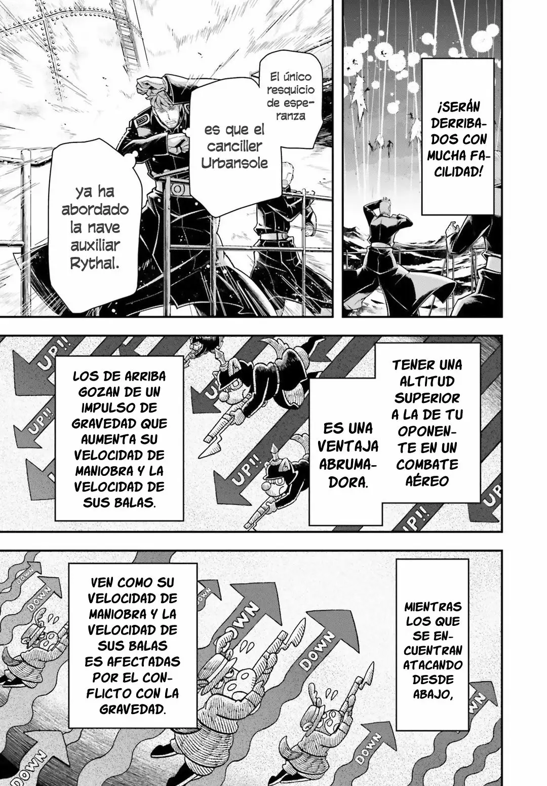 Youjo Senki Capítulo 25 - Página 61