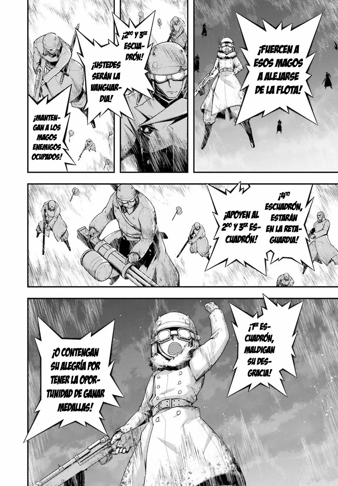 Youjo Senki Capítulo 25 - Página 66