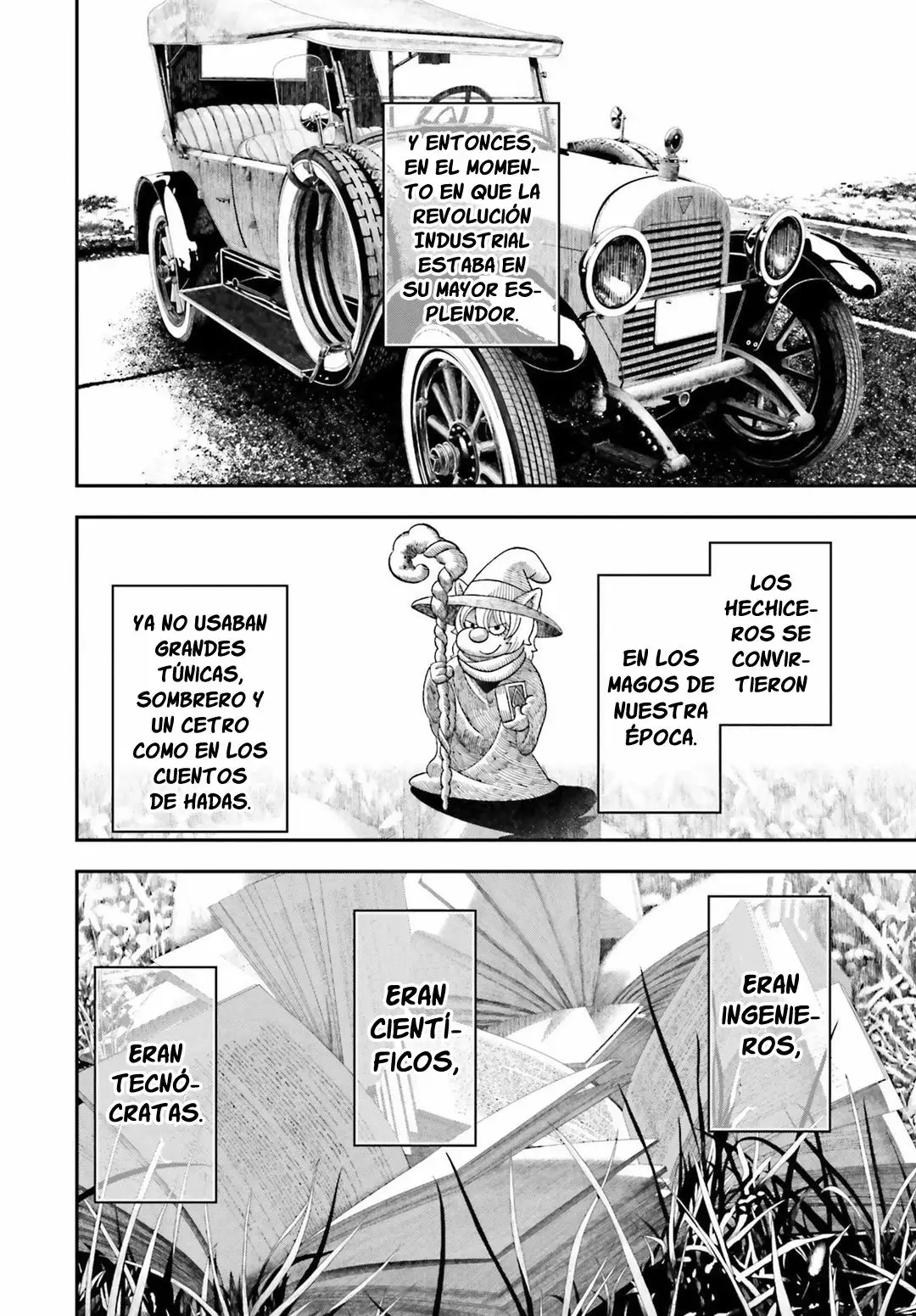 Youjo Senki Capítulo 25 - Página 7