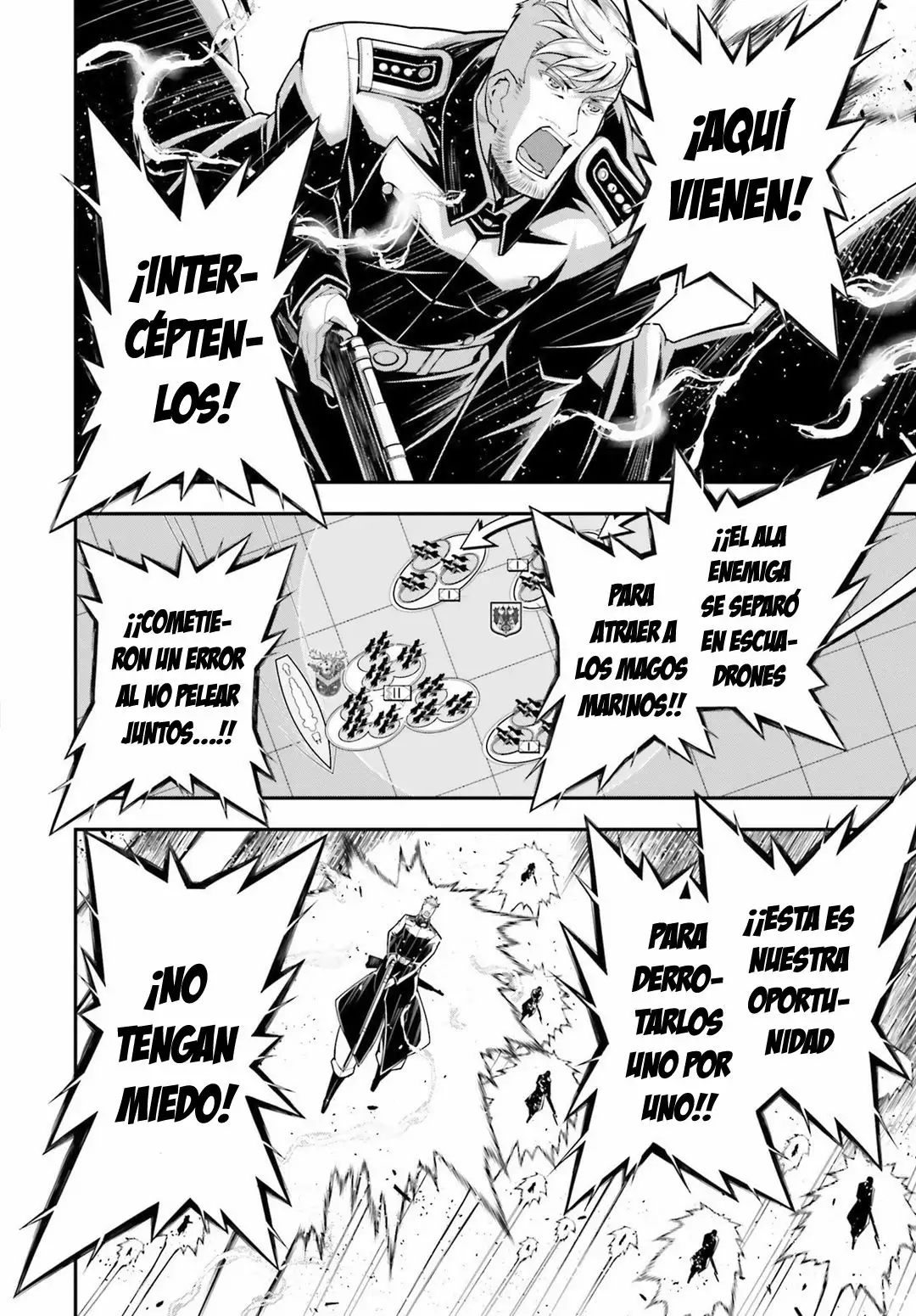 Youjo Senki Capítulo 25 - Página 74