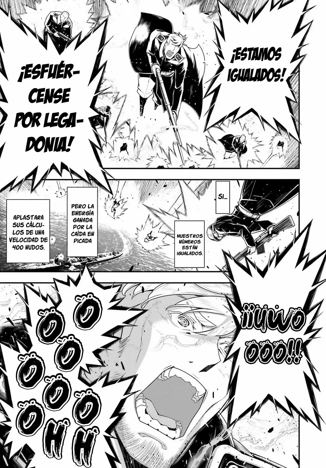 Youjo Senki Capítulo 25 - Página 75