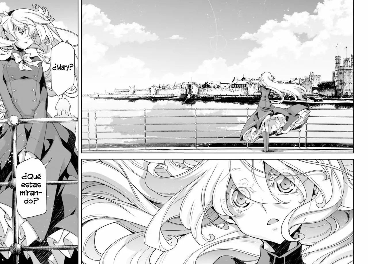 Youjo Senki Capítulo 25 - Página 76