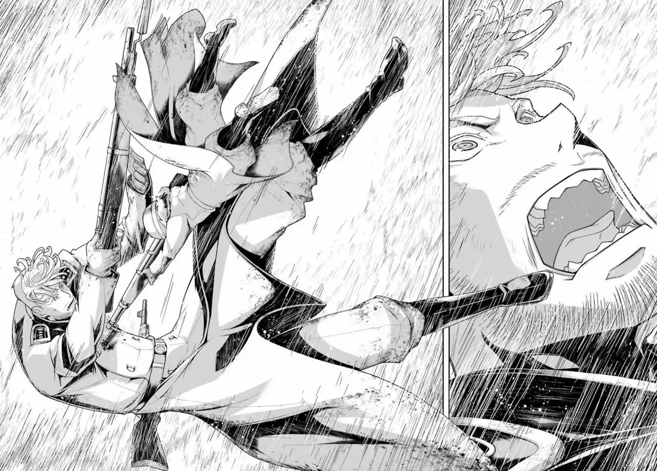 Youjo Senki Capítulo 25 - Página 79