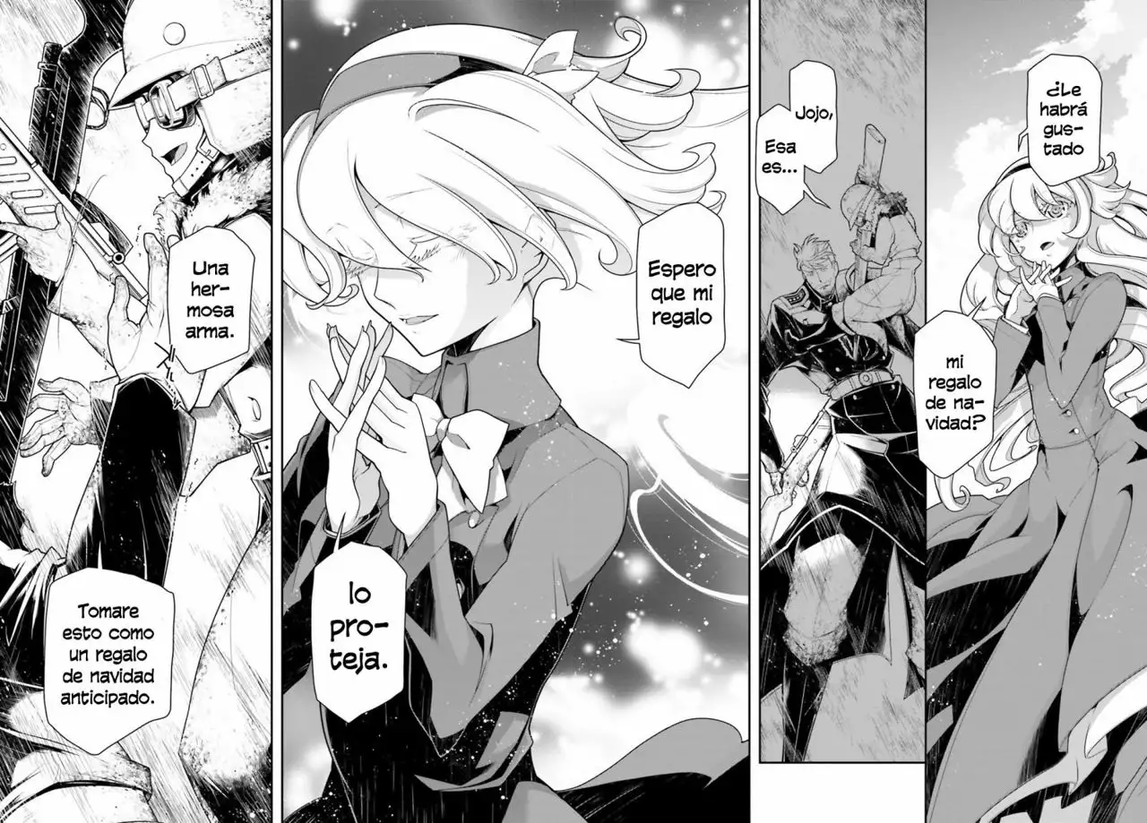 Youjo Senki Capítulo 25 - Página 81