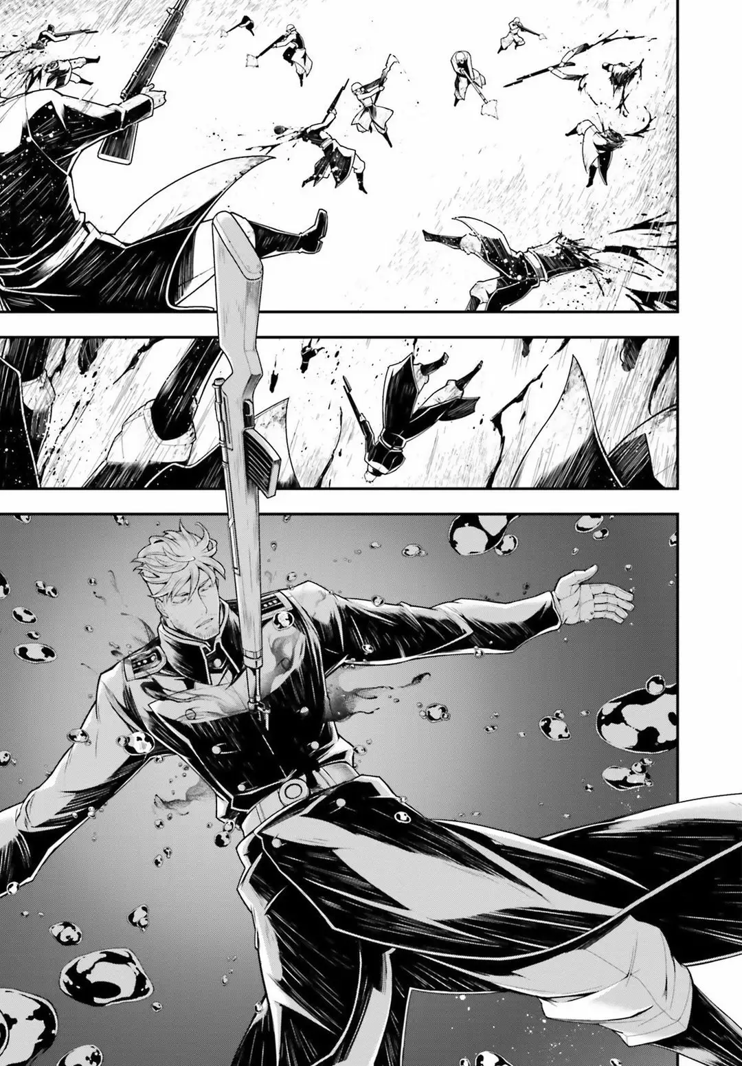 Youjo Senki Capítulo 25 - Página 83