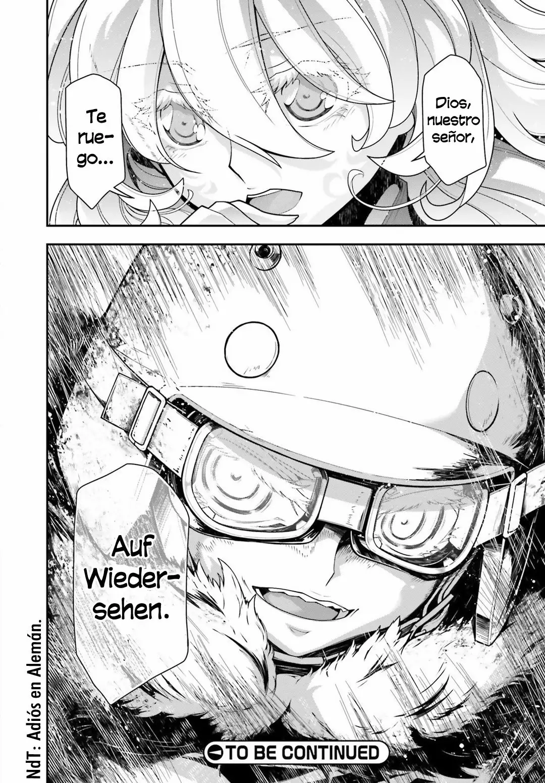 Youjo Senki Capítulo 25 - Página 84