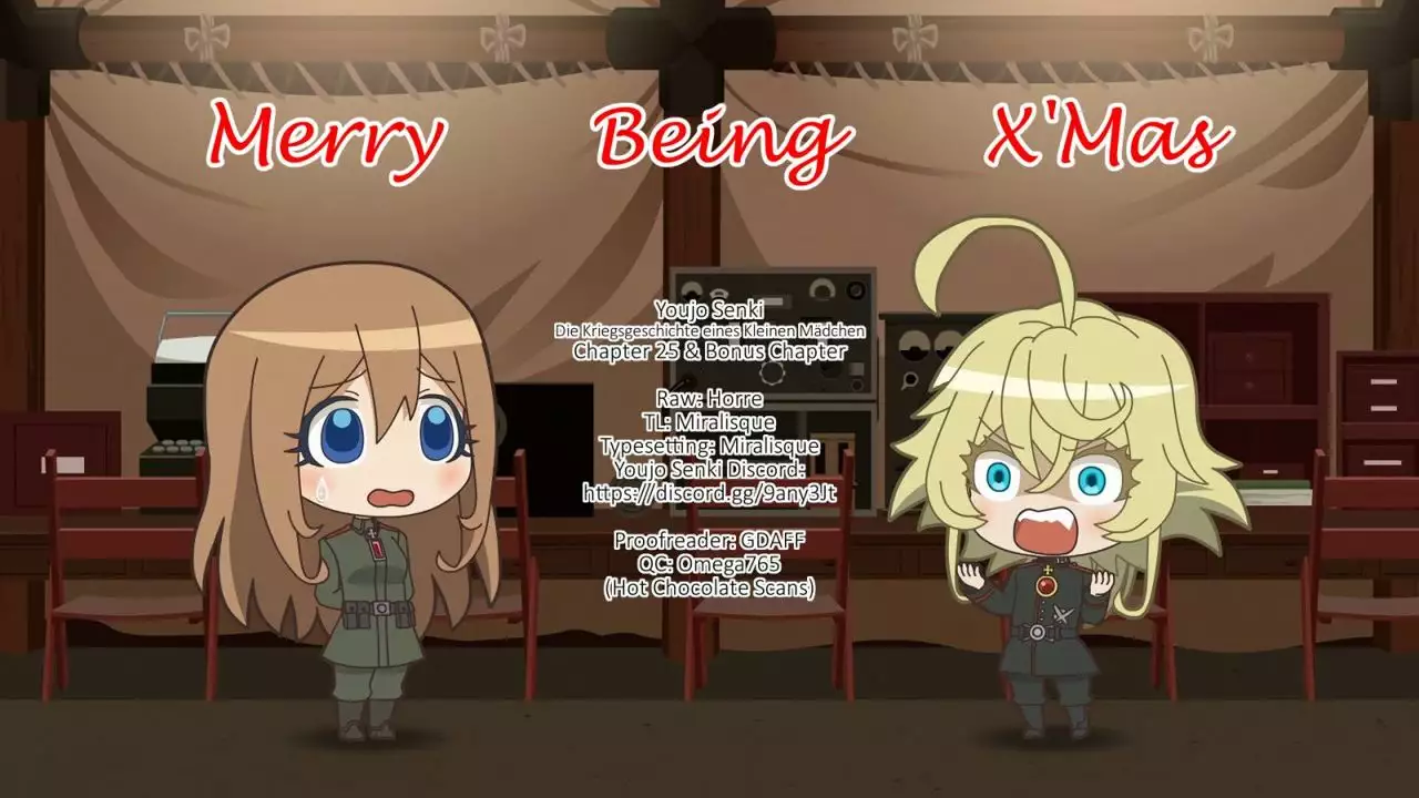 Youjo Senki Capítulo 25 - Página 86