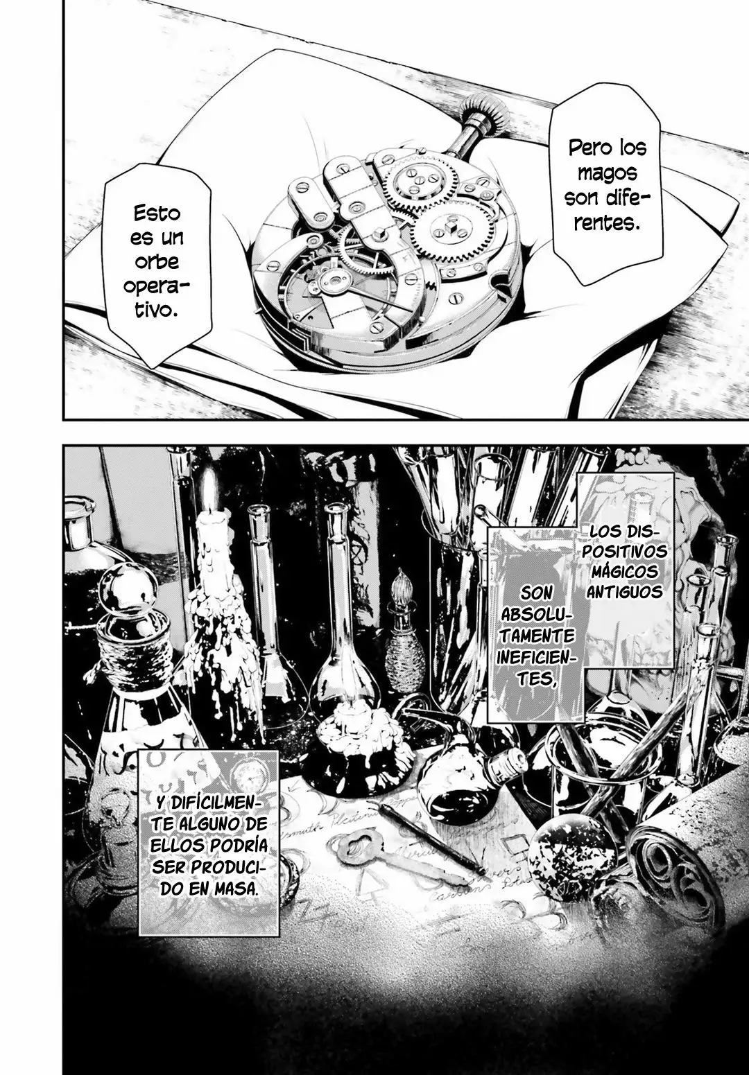 Youjo Senki Capítulo 25 - Página 9