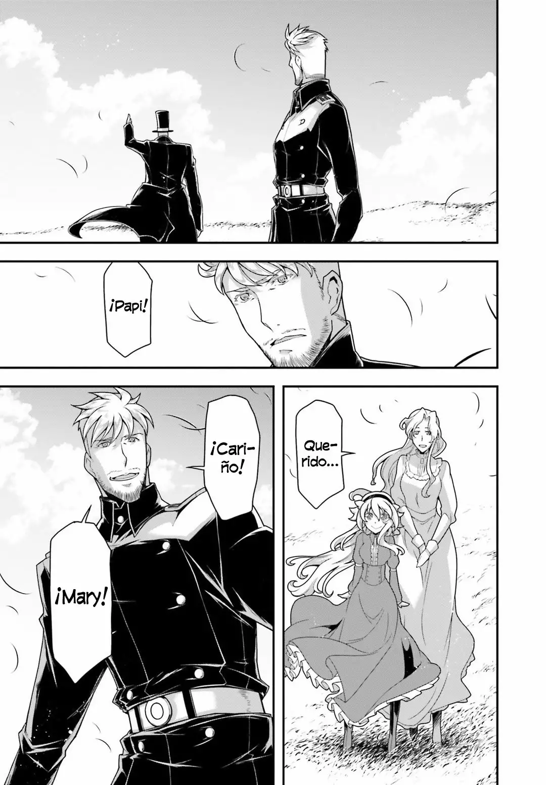 Youjo Senki Capítulo 26.1 - Página 10