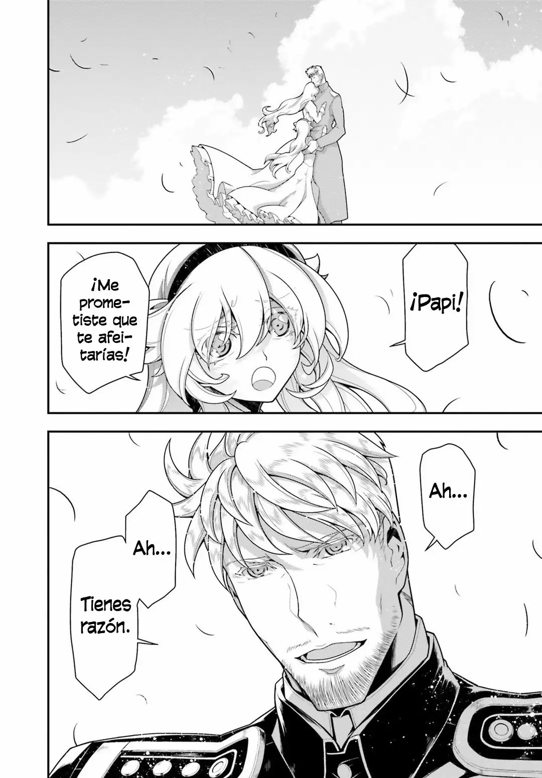 Youjo Senki Capítulo 26.1 - Página 11