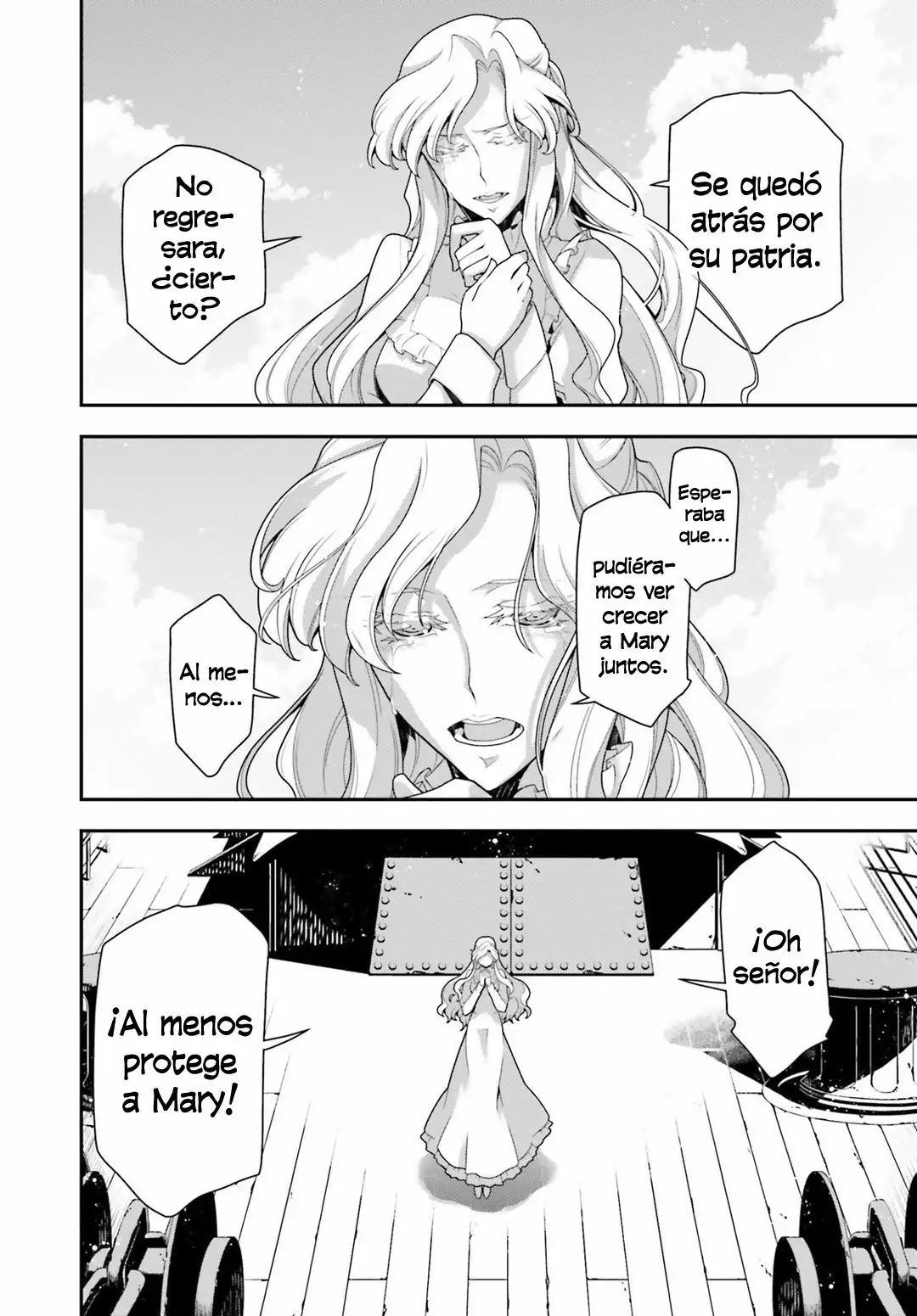 Youjo Senki Capítulo 26.1 - Página 17