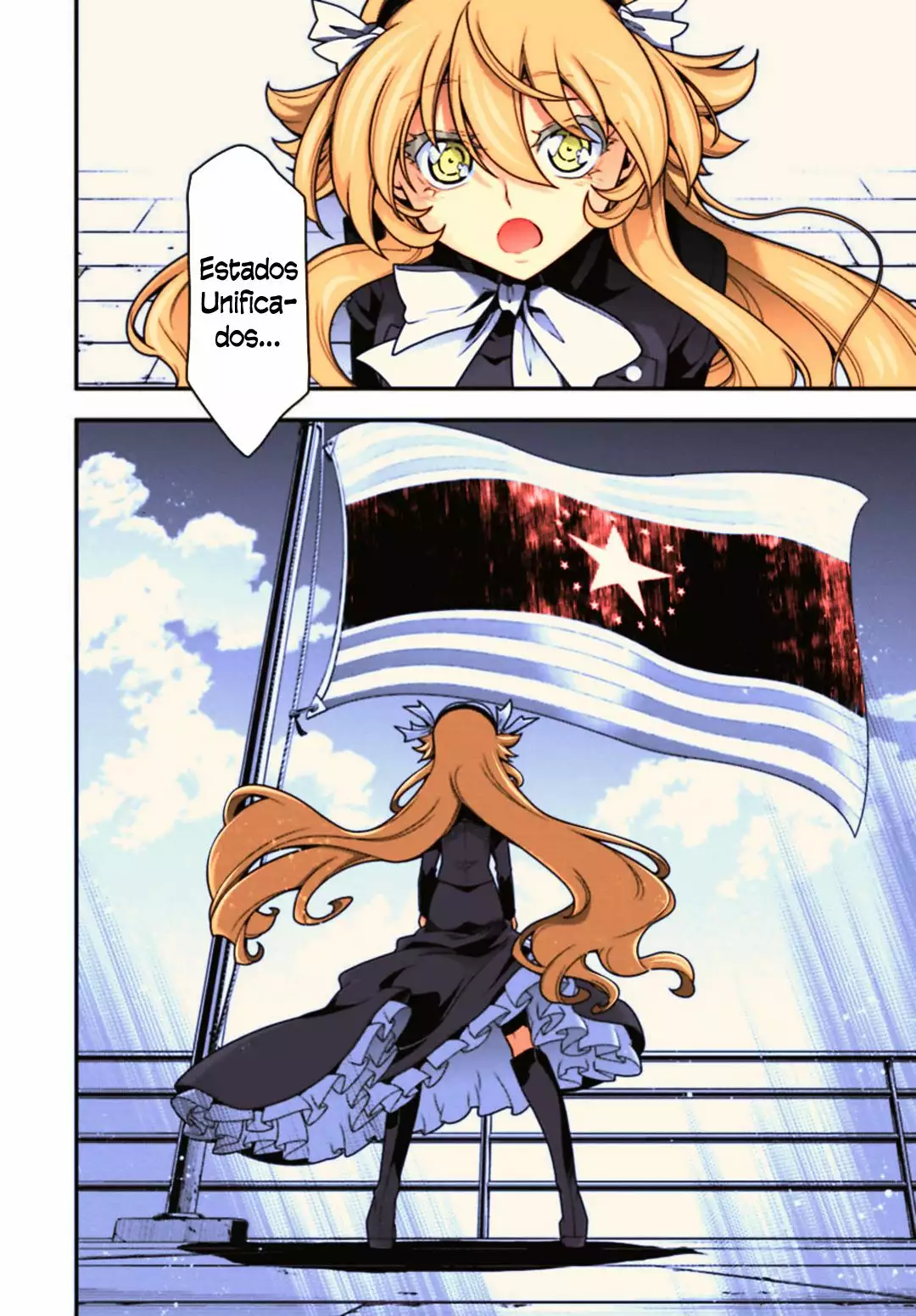 Youjo Senki Capítulo 26.1 - Página 21