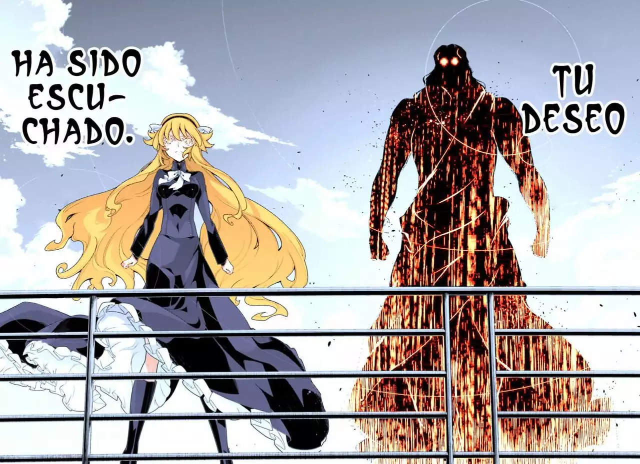 Youjo Senki Capítulo 26.1 - Página 26