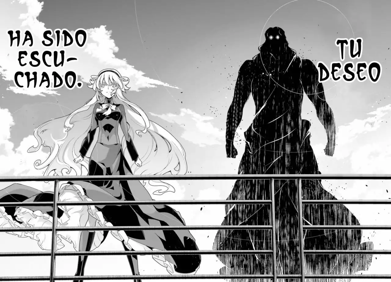 Youjo Senki Capítulo 26.1 - Página 27