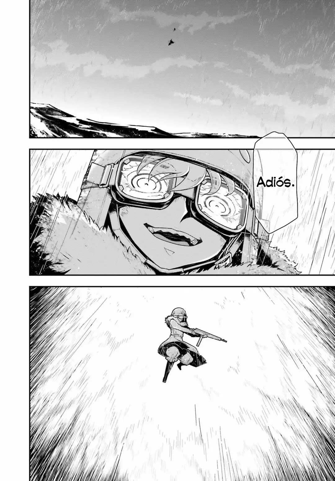 Youjo Senki Capítulo 26.1 - Página 3