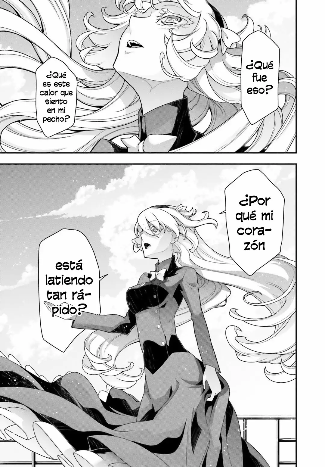 Youjo Senki Capítulo 26.1 - Página 31