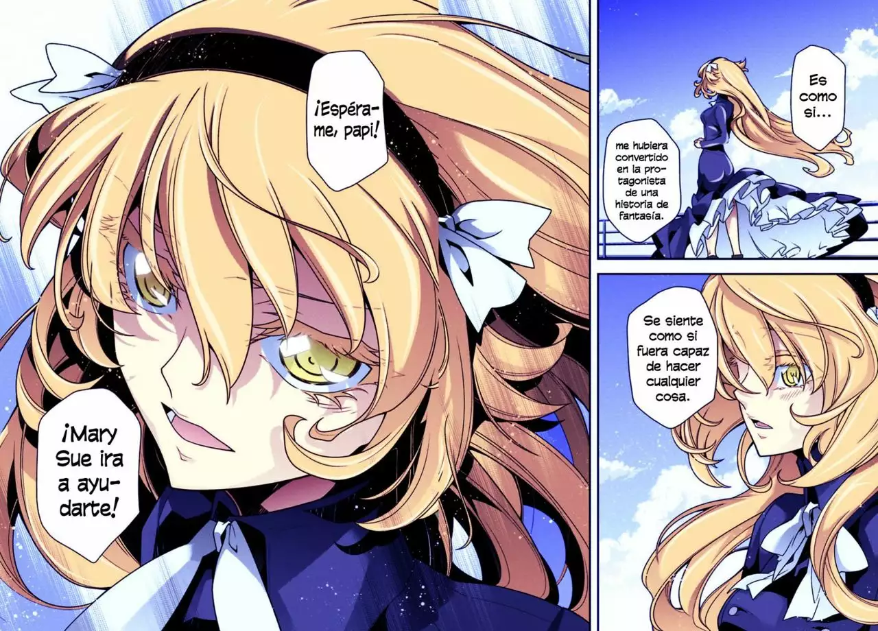 Youjo Senki Capítulo 26.1 - Página 32