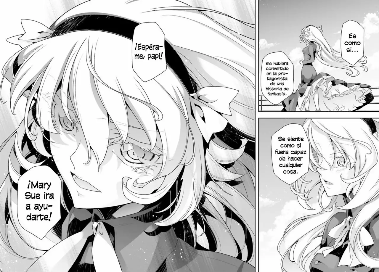 Youjo Senki Capítulo 26.1 - Página 33