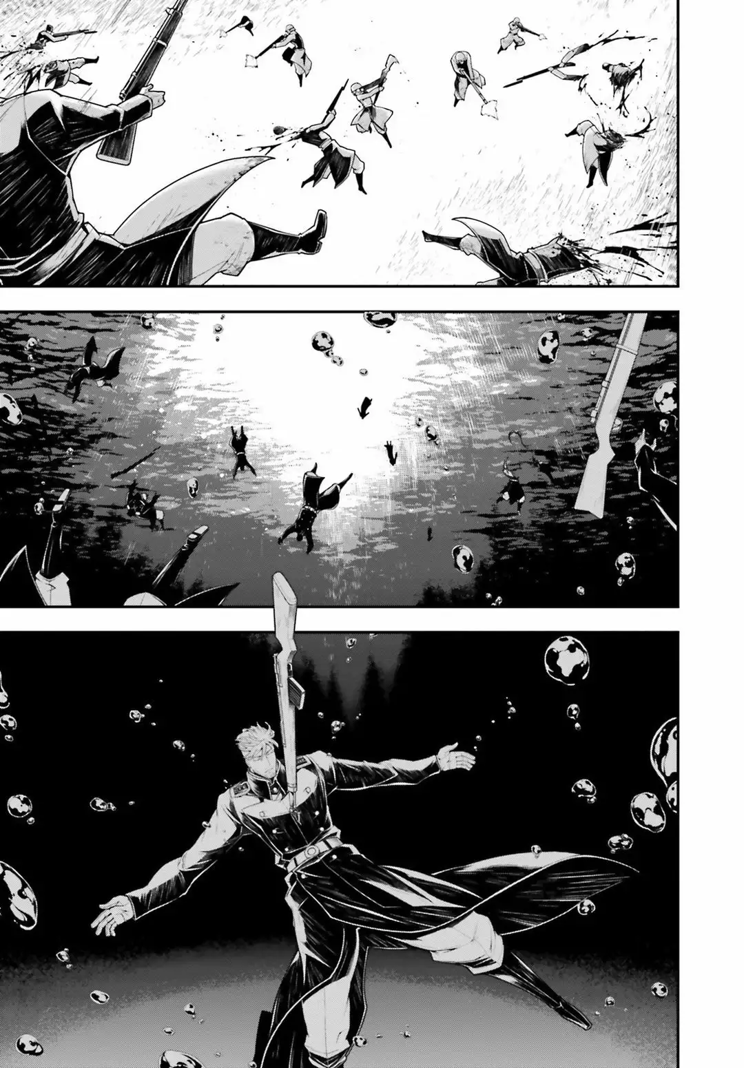 Youjo Senki Capítulo 26.1 - Página 8