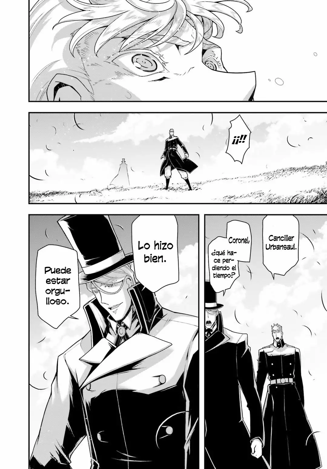 Youjo Senki Capítulo 26.1 - Página 9