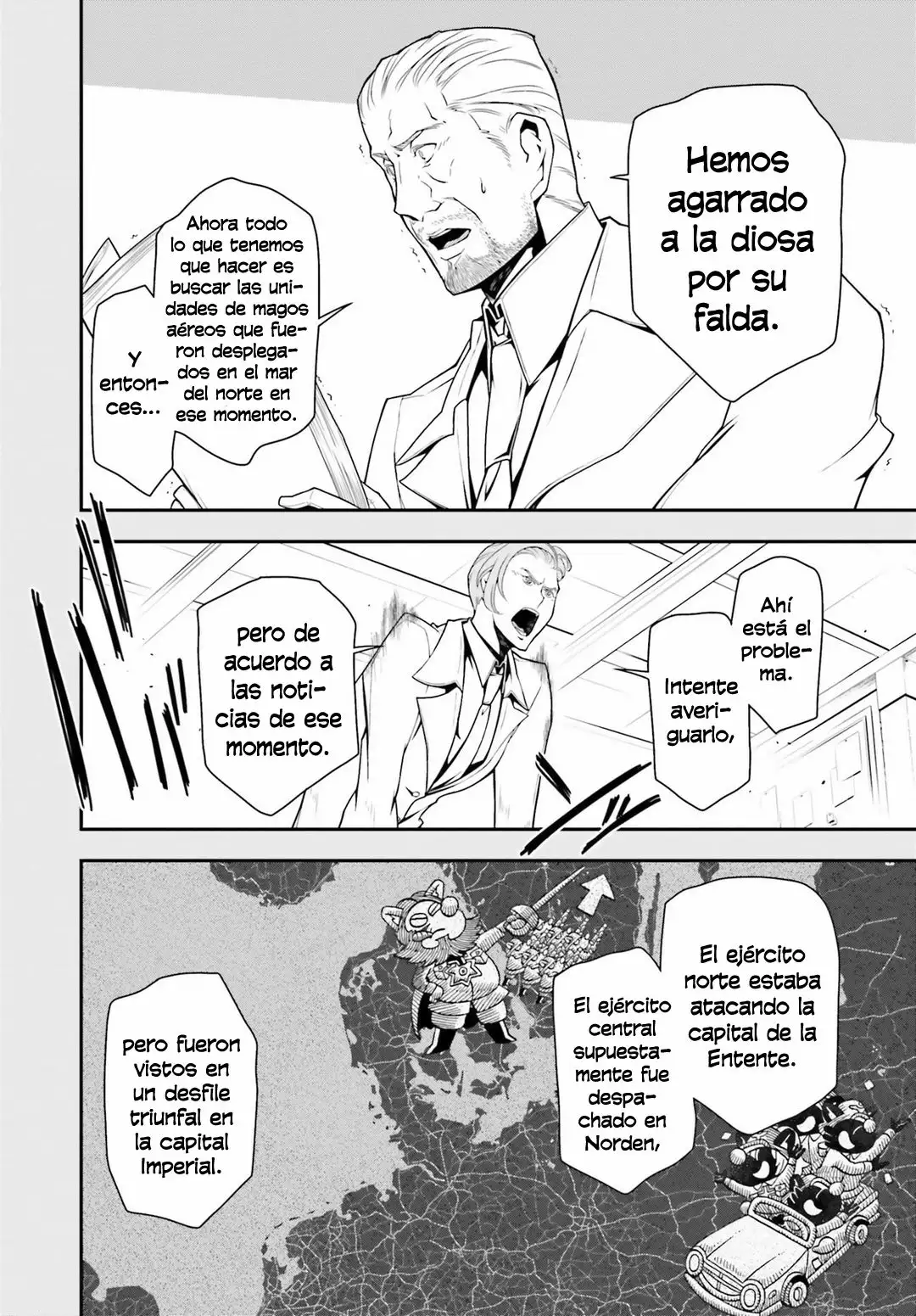 Youjo Senki Capítulo 26.2 - Página 10