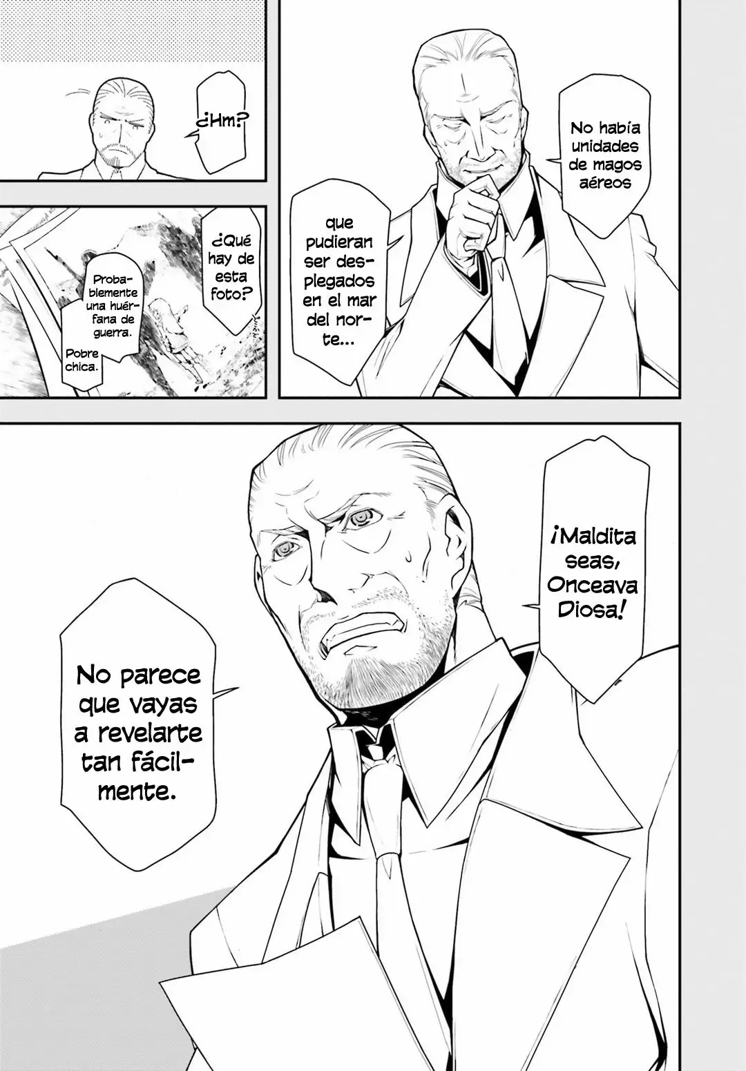 Youjo Senki Capítulo 26.2 - Página 11