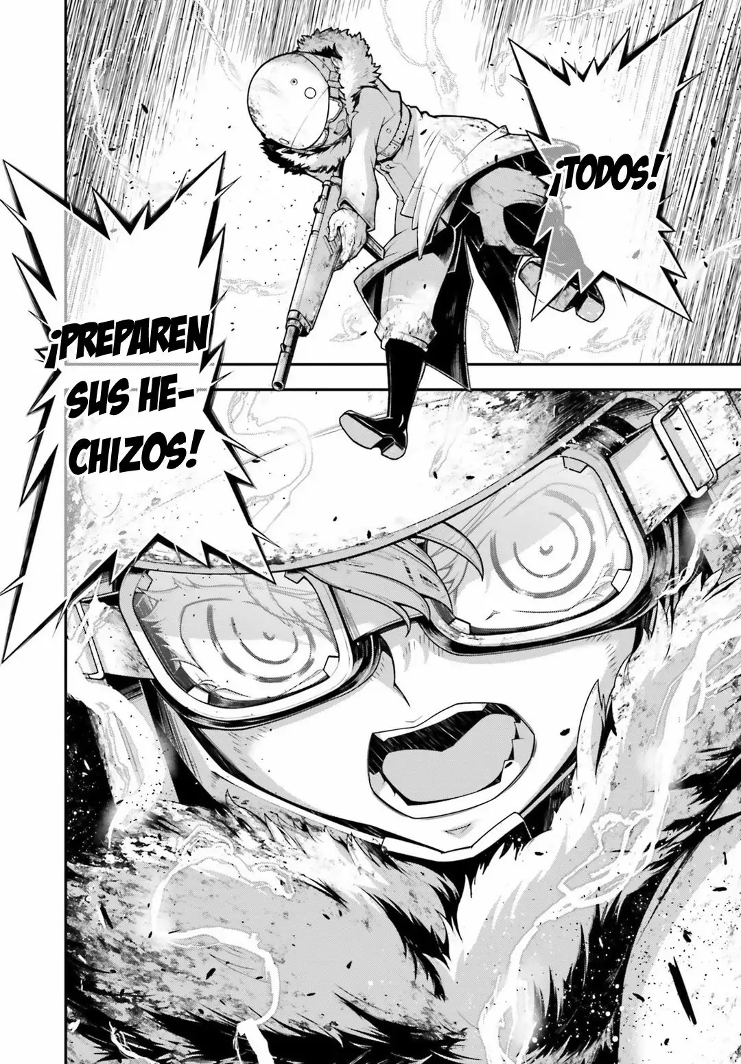 Youjo Senki Capítulo 26.2 - Página 14