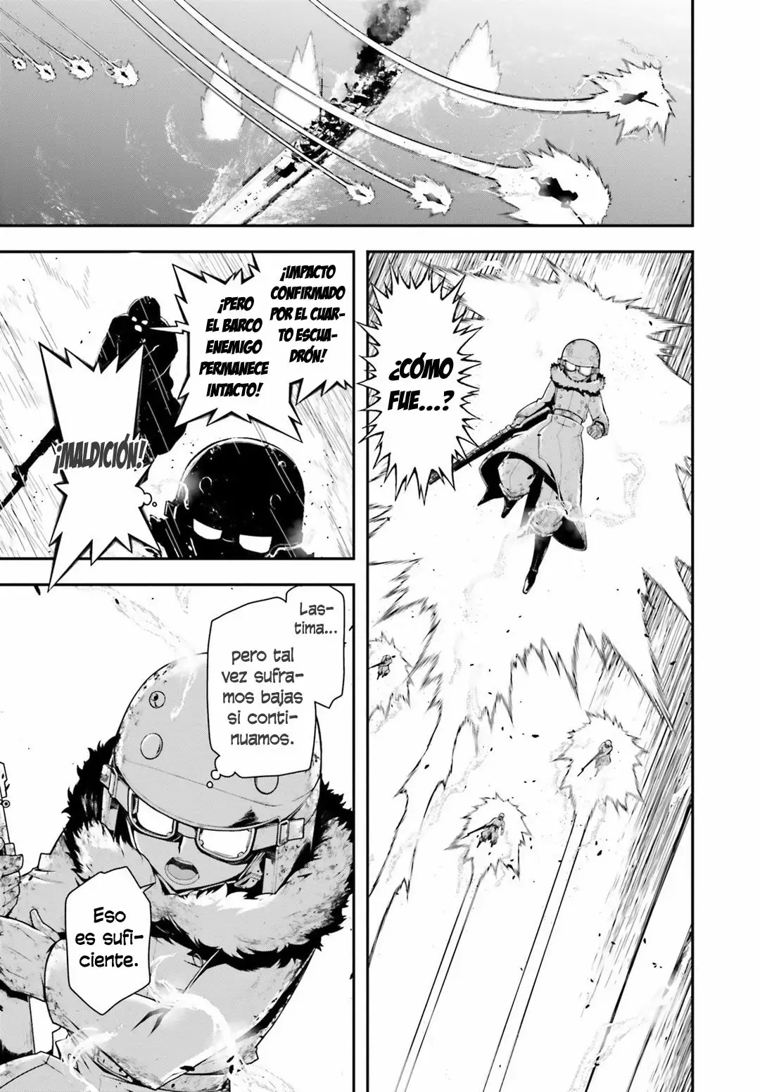 Youjo Senki Capítulo 26.2 - Página 17