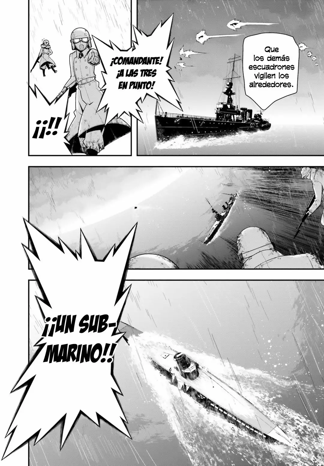 Youjo Senki Capítulo 26.2 - Página 32