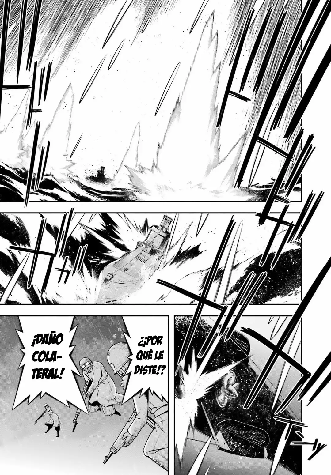 Youjo Senki Capítulo 26.2 - Página 37