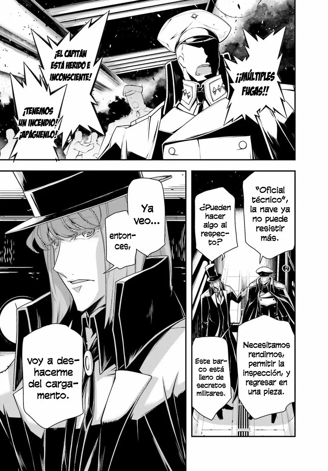 Youjo Senki Capítulo 26.2 - Página 39