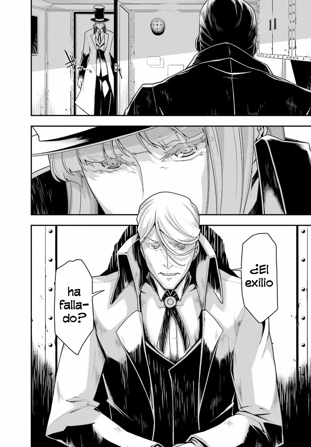 Youjo Senki Capítulo 26.2 - Página 40