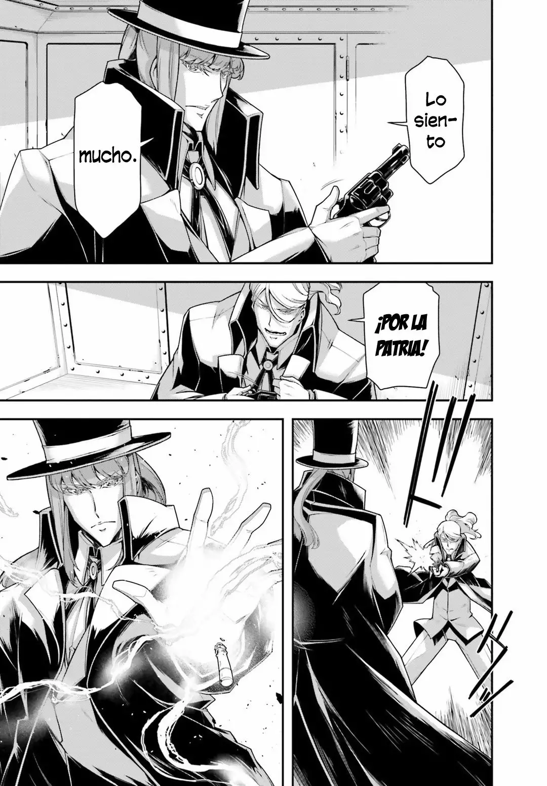 Youjo Senki Capítulo 26.2 - Página 41