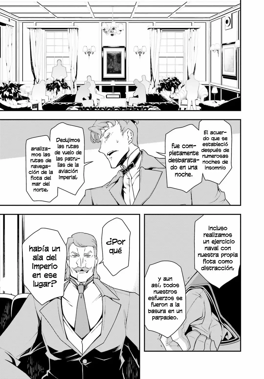 Youjo Senki Capítulo 26.2 - Página 45