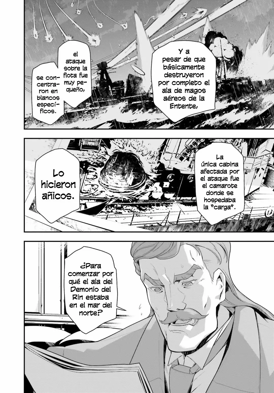 Youjo Senki Capítulo 26.2 - Página 48