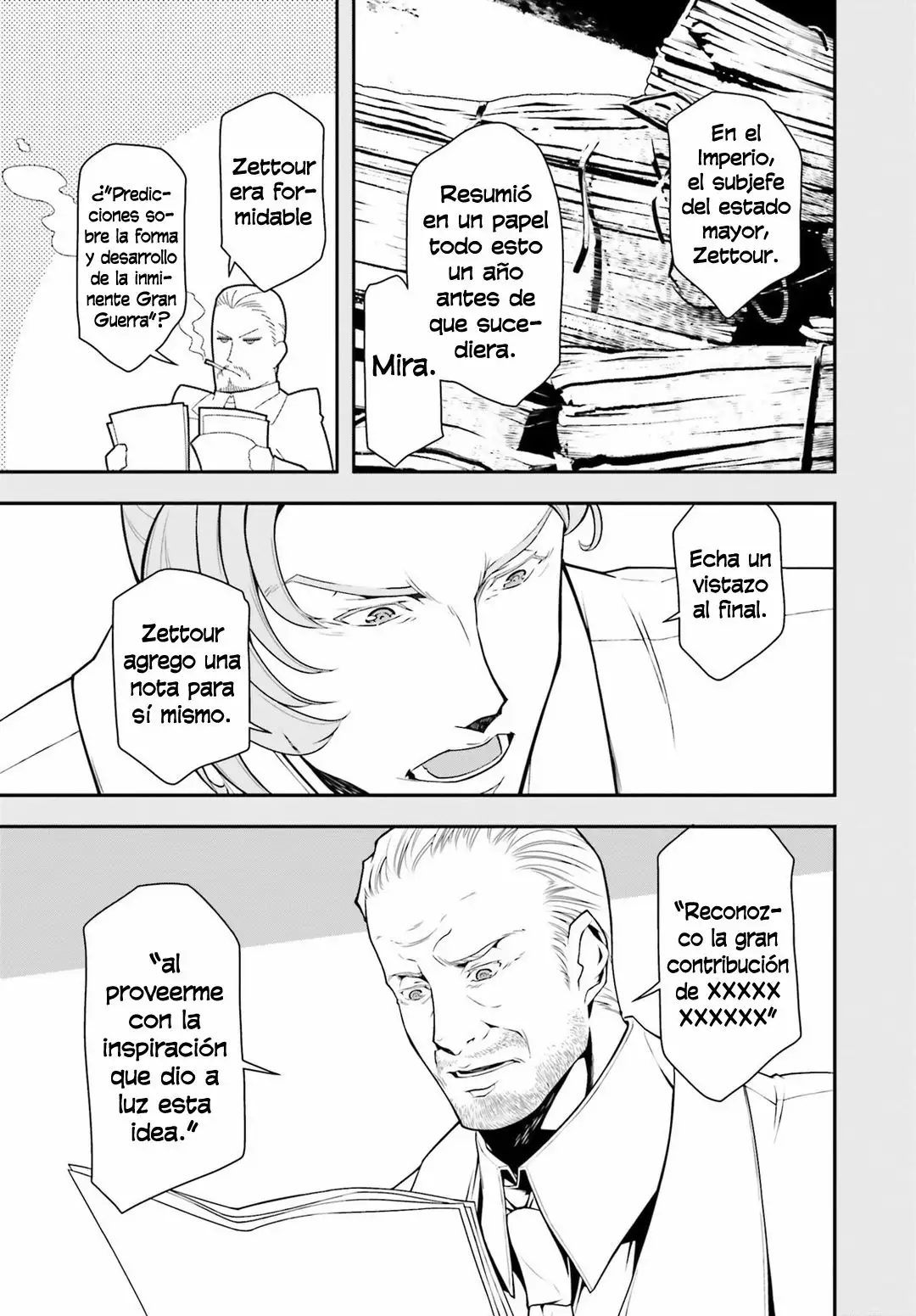 Youjo Senki Capítulo 26.2 - Página 5