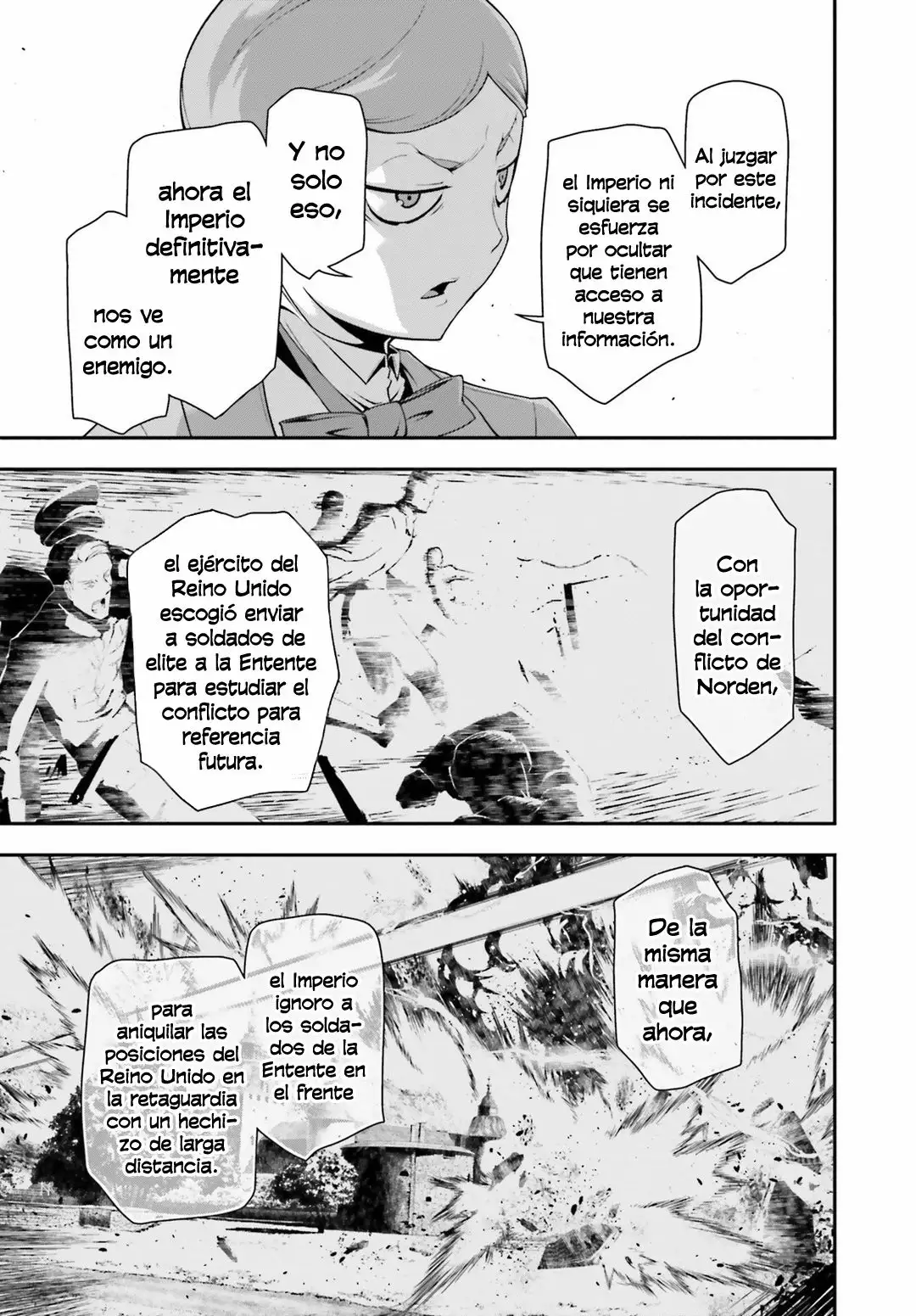 Youjo Senki Capítulo 26.2 - Página 53