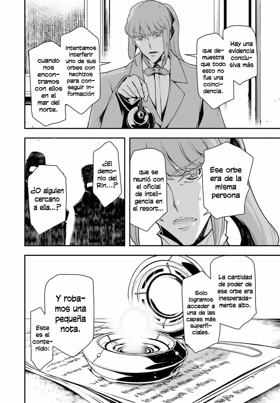 Youjo Senki Capítulo 26.2 - Página 54