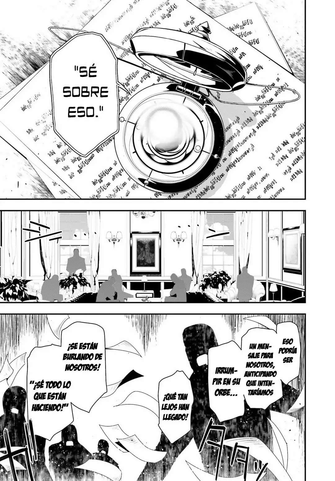 Youjo Senki Capítulo 26.2 - Página 55