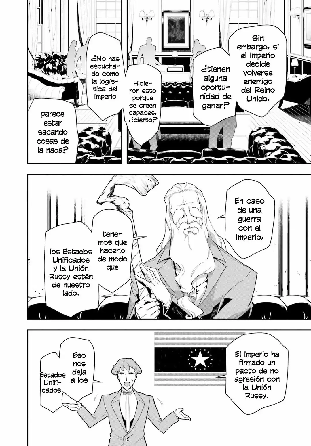 Youjo Senki Capítulo 26.2 - Página 56