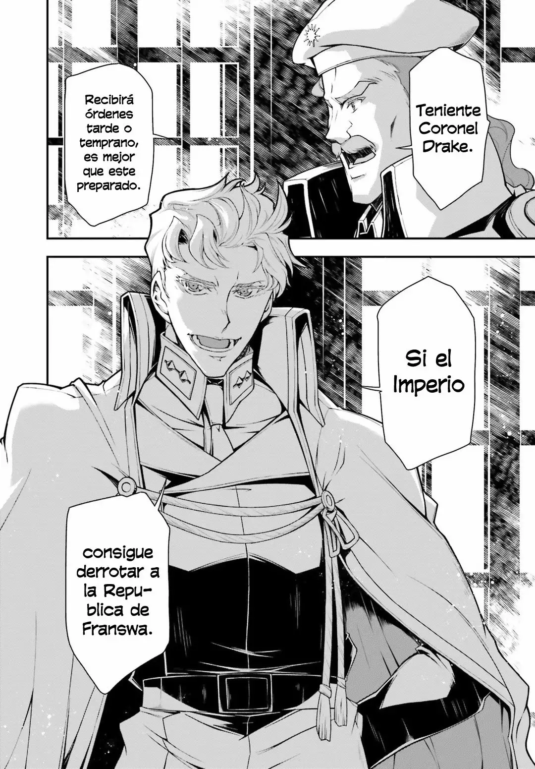 Youjo Senki Capítulo 26.2 - Página 58