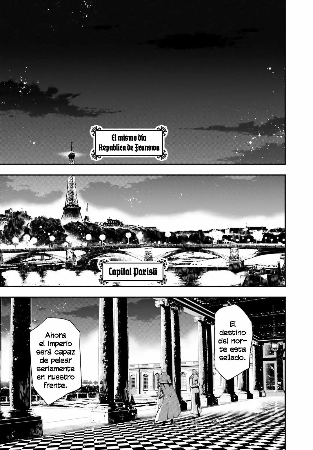 Youjo Senki Capítulo 26.2 - Página 59