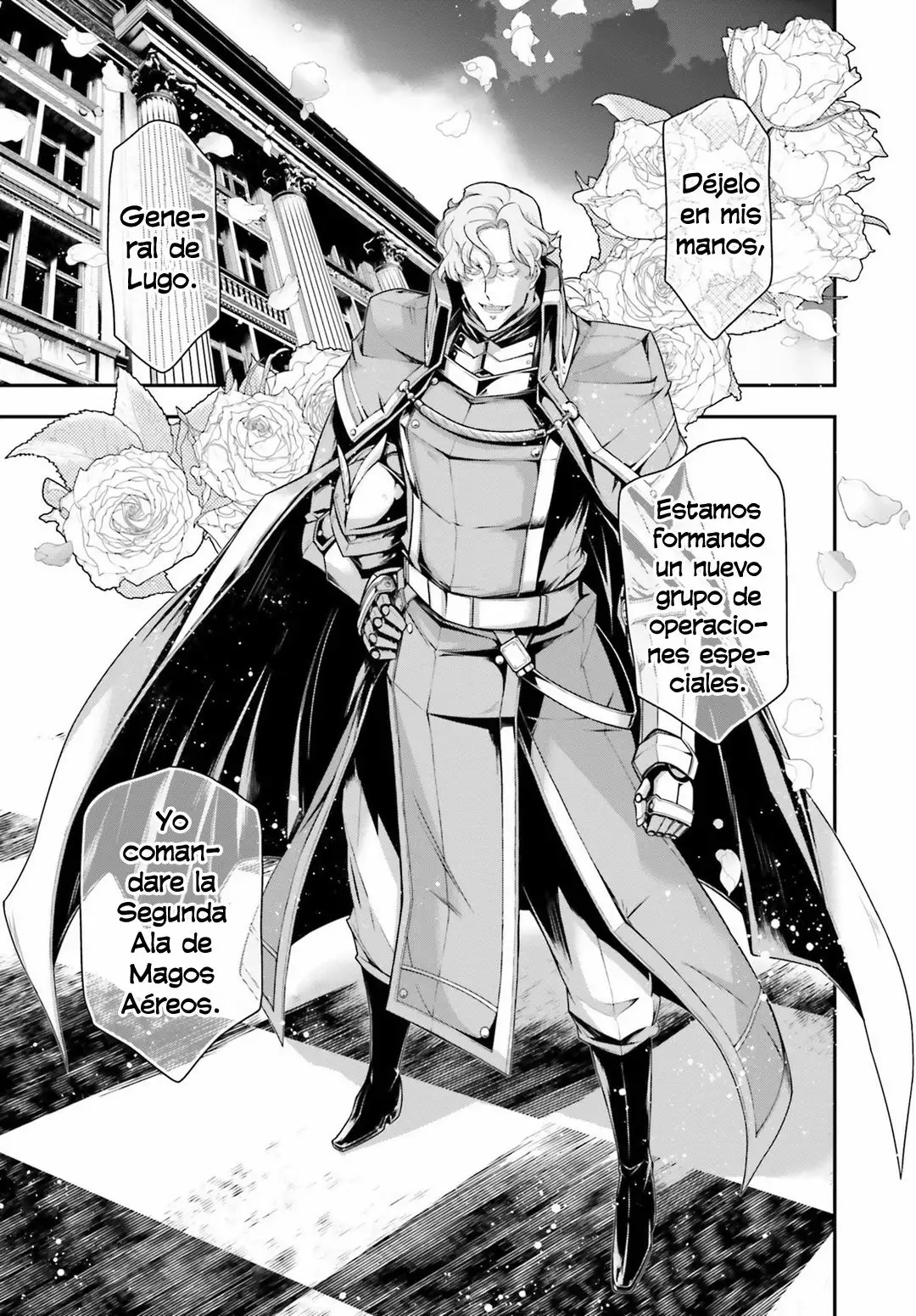 Youjo Senki Capítulo 26.2 - Página 61