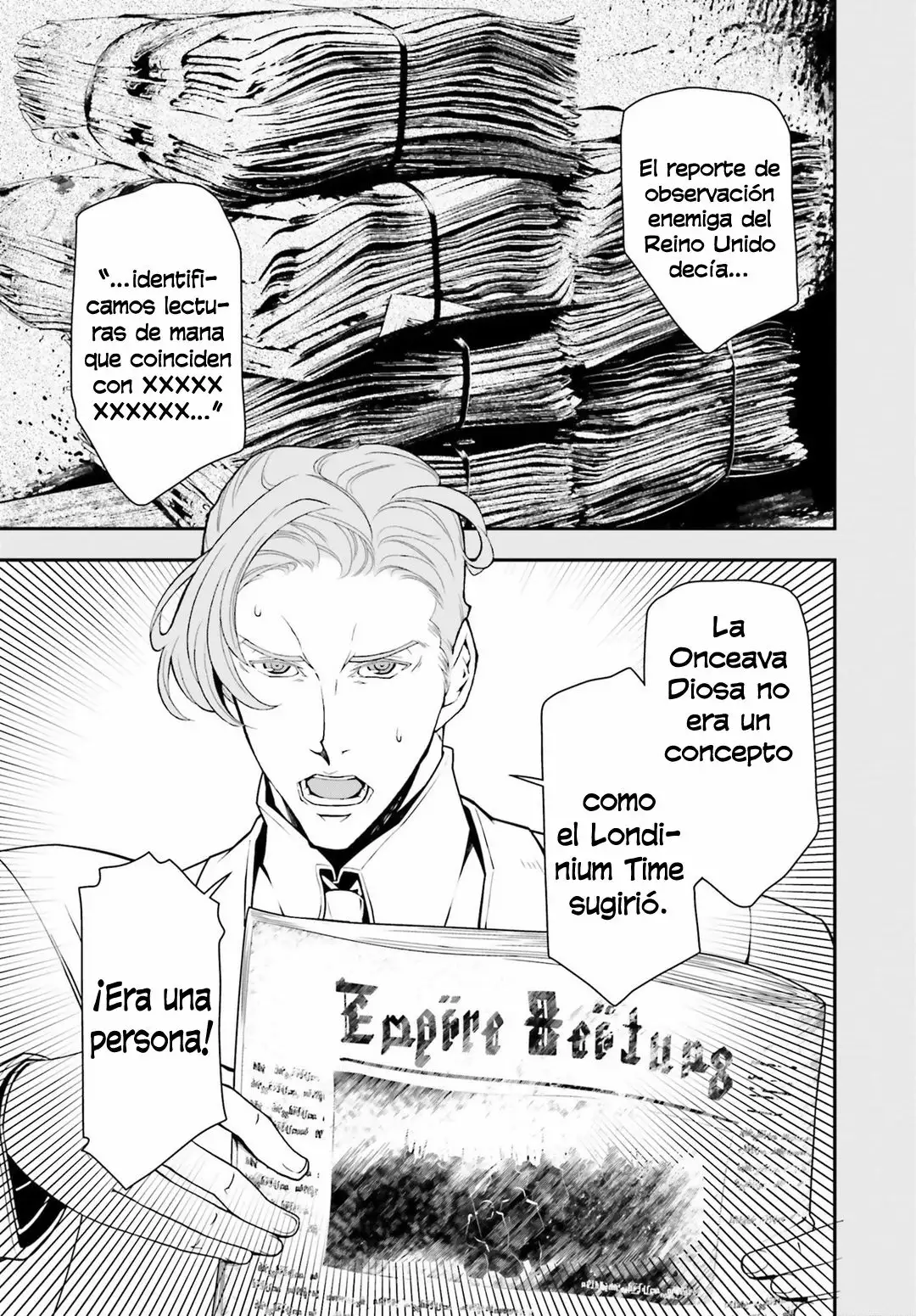 Youjo Senki Capítulo 26.2 - Página 9