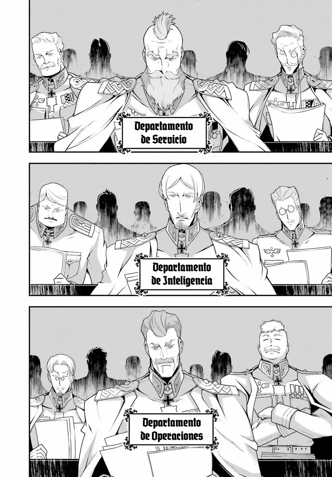 Youjo Senki Capítulo 27 - Página 10