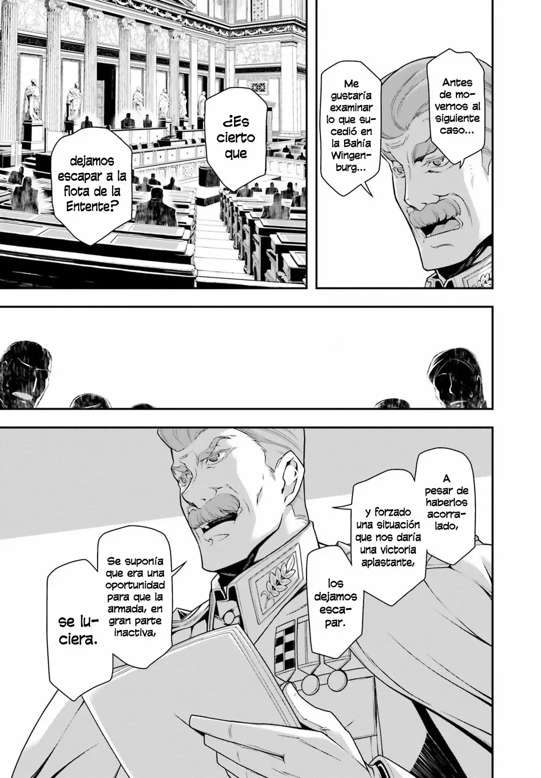 Youjo Senki Capítulo 27 - Página 11