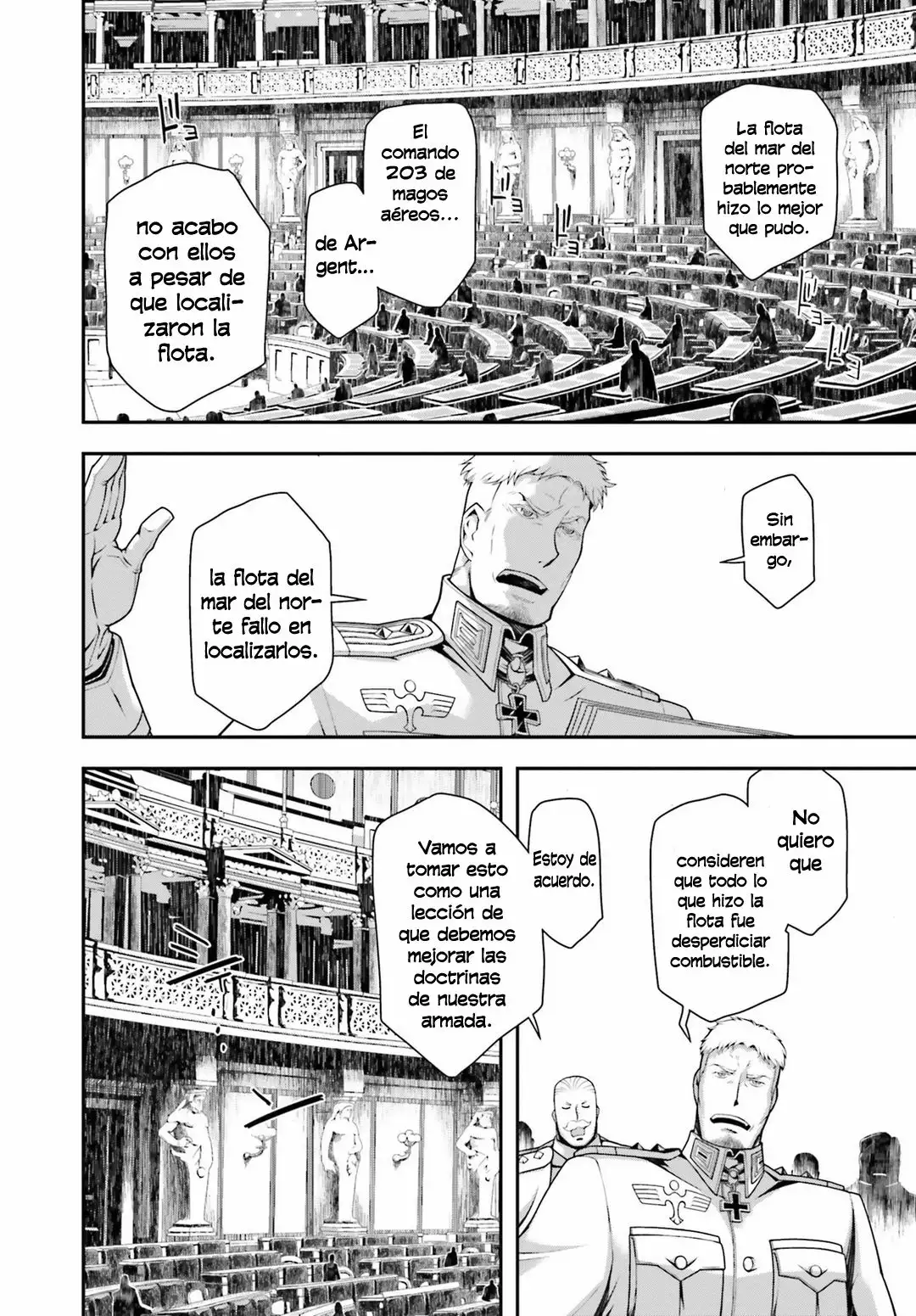 Youjo Senki Capítulo 27 - Página 12