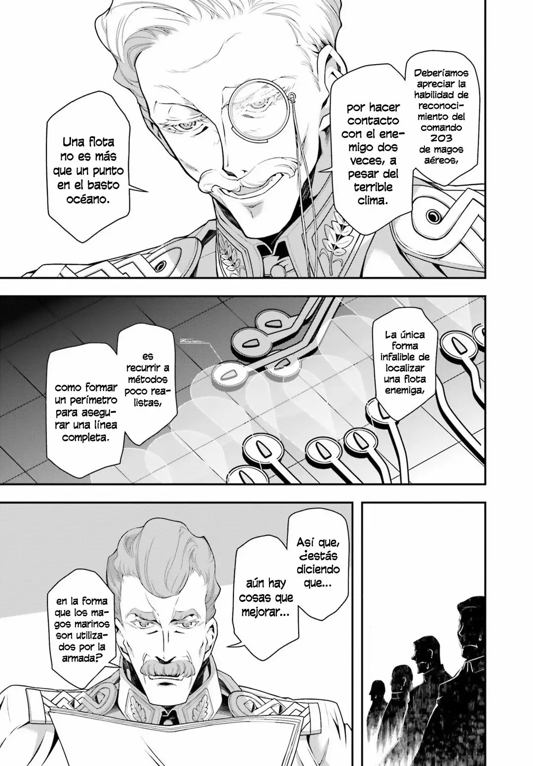 Youjo Senki Capítulo 27 - Página 13